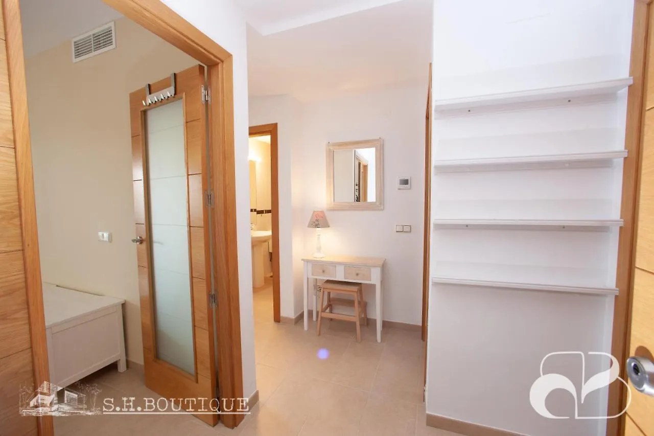 Marianne'S View Apartment La Herradura  Spain