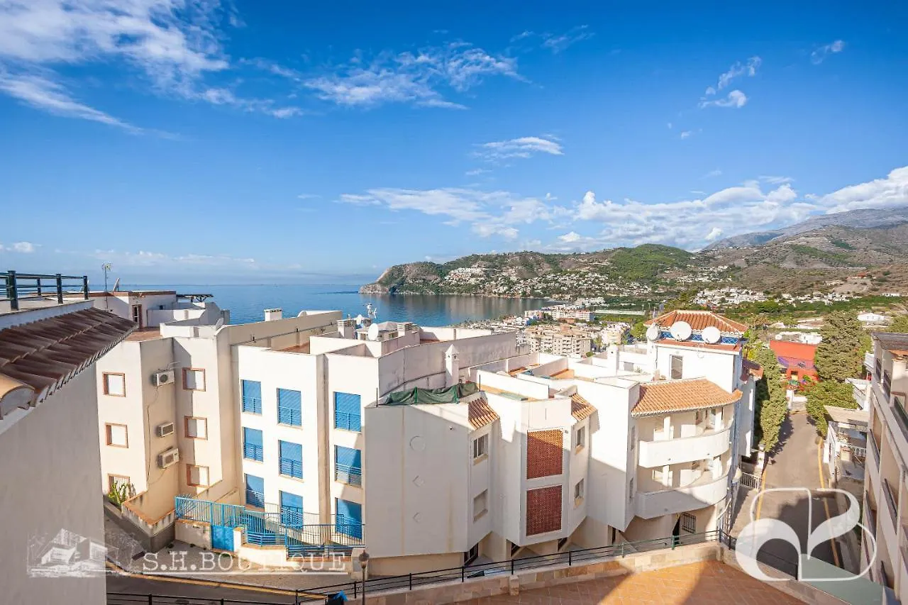 Marianne'S View Apartment La Herradura  La Herradura (Granada)