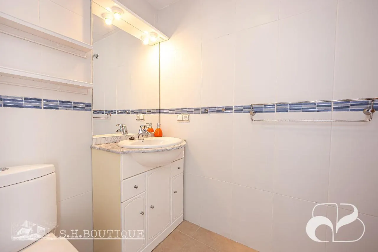 Marianne'S View Apartment La Herradura  Spain
