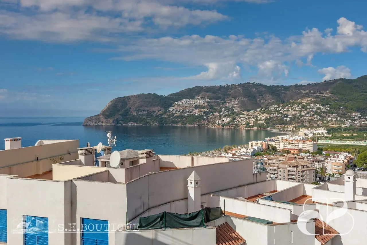 Marianne'S View Apartment La Herradura  0*, La Herradura (Granada)