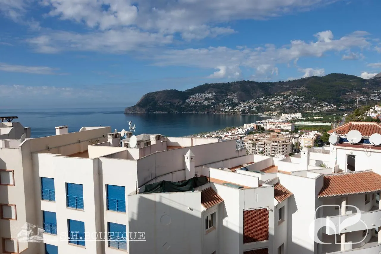 Marianne'S View Apartment La Herradura