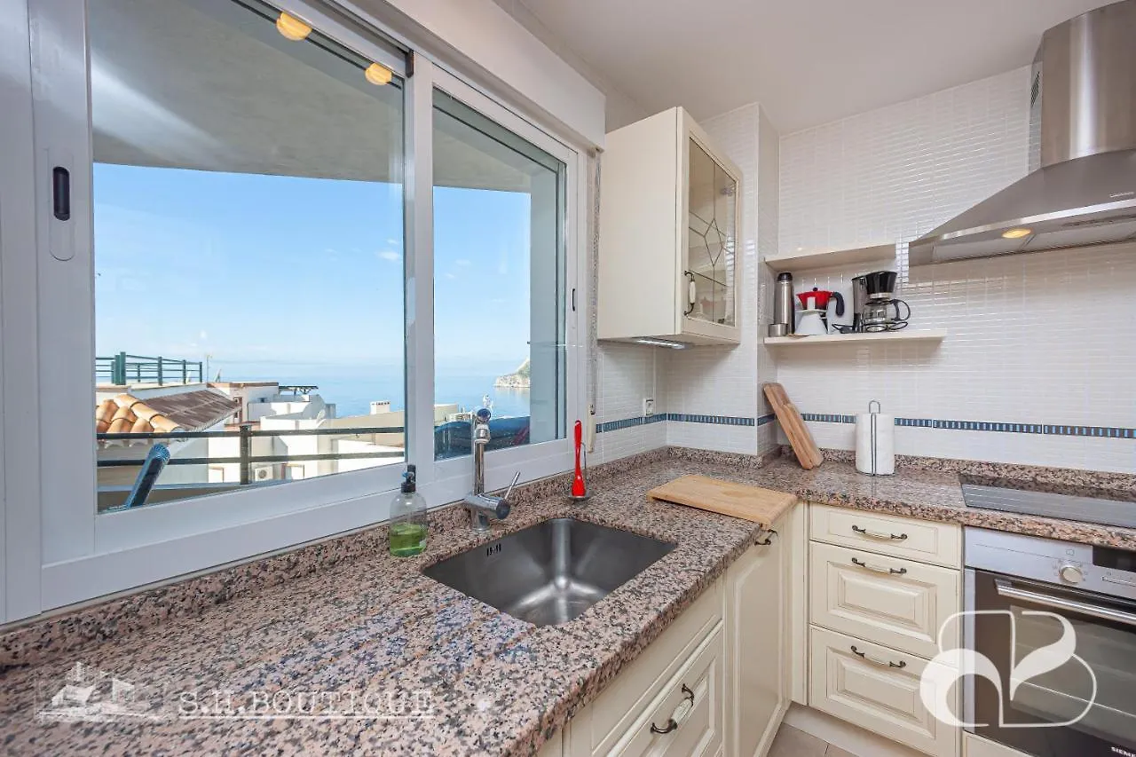 Marianne'S View Apartment La Herradura