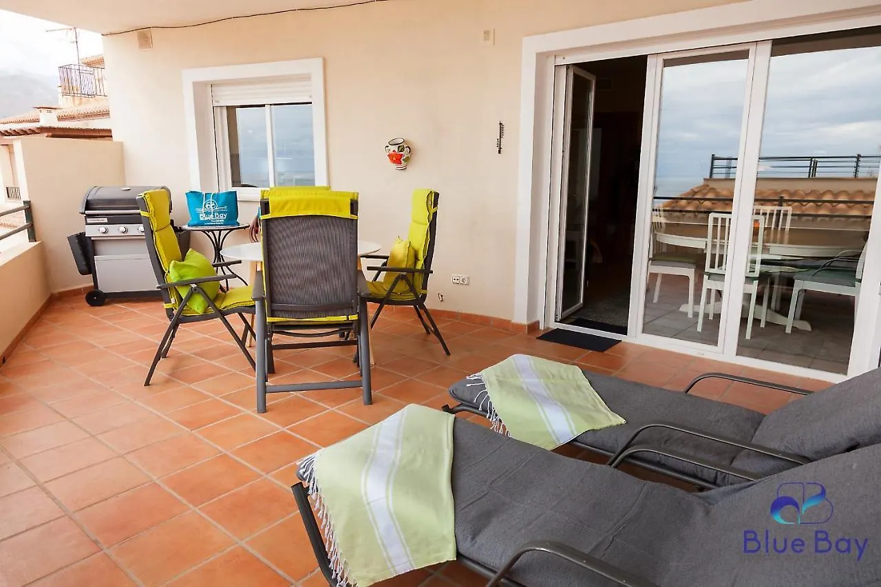 Marianne'S View Apartment La Herradura  Spain
